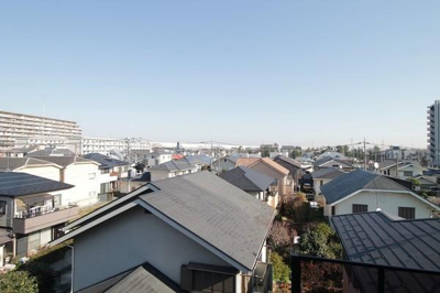 【展望】 | シャトー早香 | 眺めはとても良いです♪