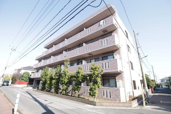 【外観】 | シャトー早香 | 日当たり良好の建物です♪