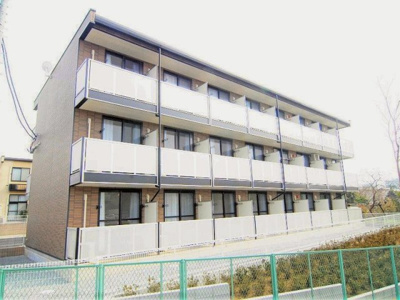 【外観】 | レオパレスレフア