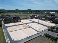 伯耆町押口17区画分譲地　497万円～715.8万円の画像