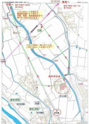 【その他】 | 伯耆町押口17区画分譲地　497万円～715.8万円