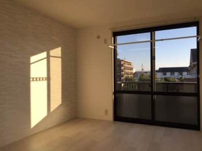 【洋室】 | シャルマンらくざん１