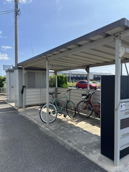 メゾンＲＹＯＳＥＮⅡ　Ｄ棟のその他共用部分