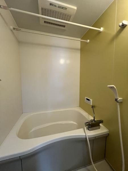 メゾンＲＹＯＳＥＮⅡ　Ｄ棟の浴室