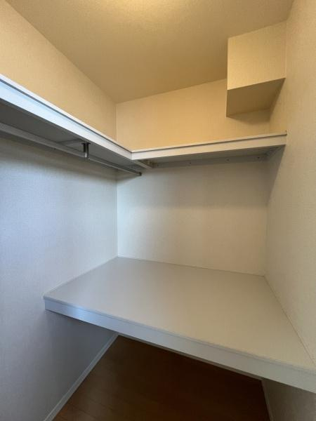 メゾンＲＹＯＳＥＮⅡ　Ｄ棟の収納