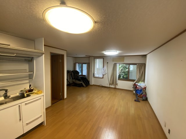花屋敷荘園テラスハウス