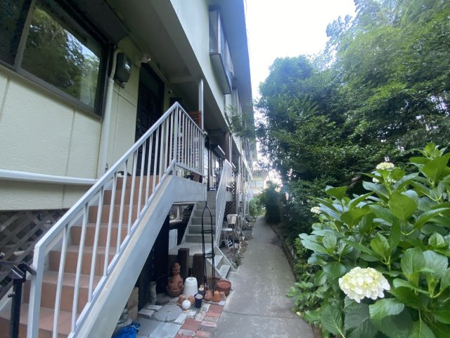 花屋敷荘園テラスハウスのその他