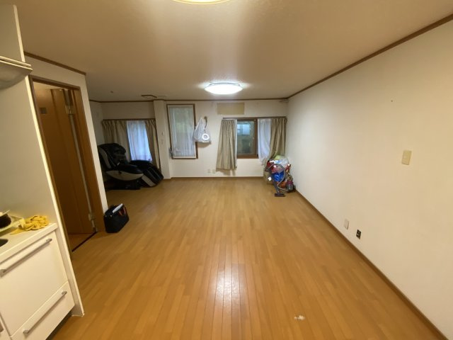 花屋敷荘園テラスハウスの居間・リビング