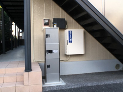 【その他共用部分】 | サトスガーデン