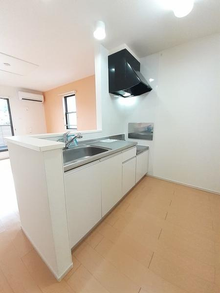 リブラン　２のキッチン