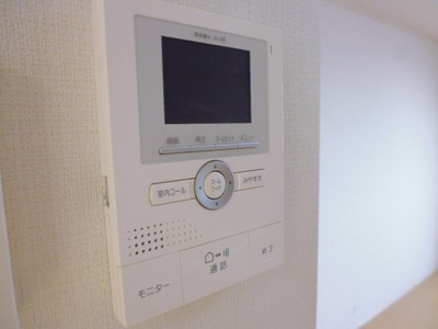 【セキュリティ】 | シャルムＡ | TVインターホン