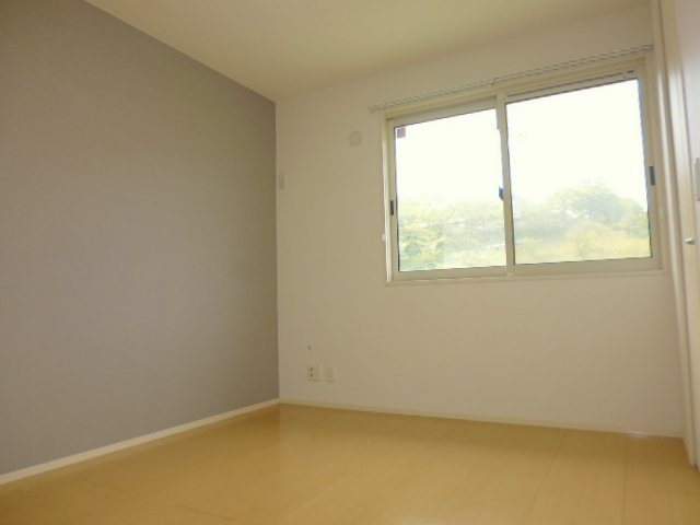 シャルムＡの寝室|洋室