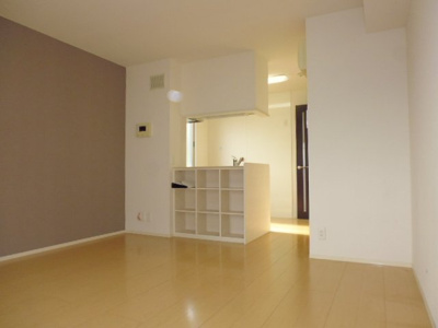 【内装】 | シャルムＡ | LDK