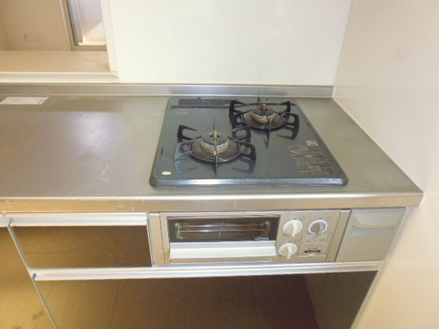 シャルムＡのキッチン