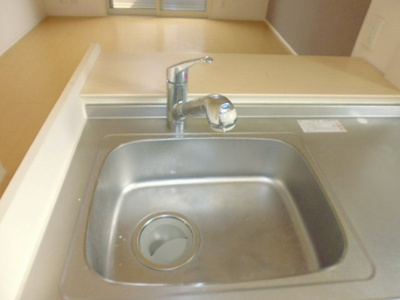 【キッチン】 | シャルムＡ