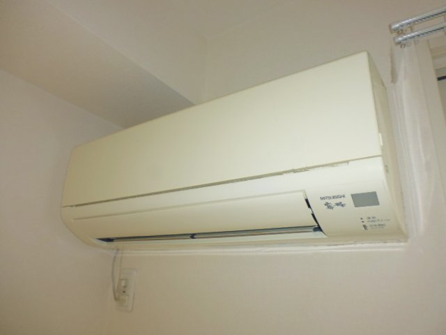 シャルムＡの設備|エアコン