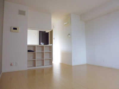 【居間・リビング】 | シャルムＡ