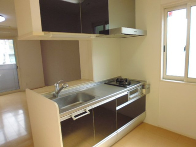 【キッチン】 | シャルムＡ