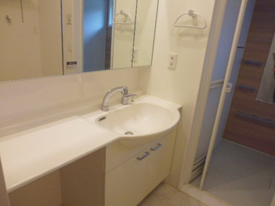 【独立洗面台】 | シャルムＡ | 洗髪洗面化粧台