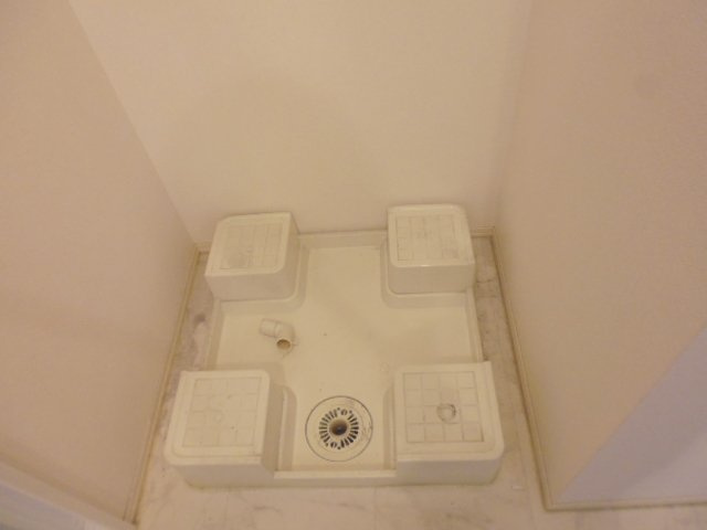 シャルムＡのその他|洗濯機置き場