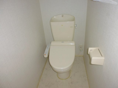 【トイレ】 | シャルムＡ | 温水洗浄便座