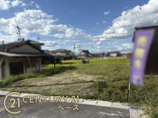 桜井市大字粟殿の売地