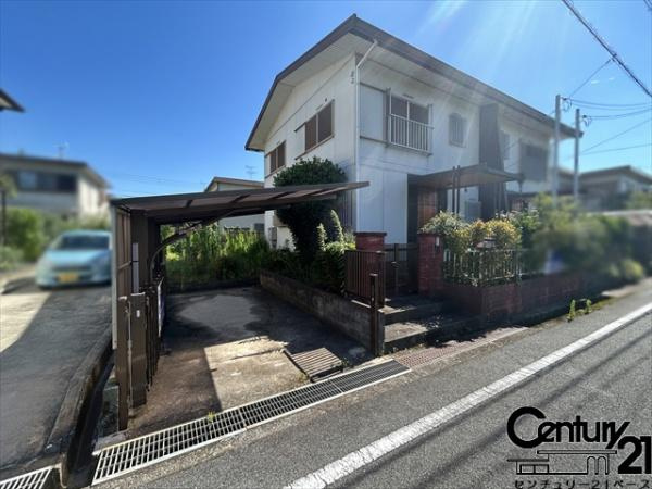 大和郡山市稗田町　一戸建の外観|■現地撮影写真■ＪＲ関西線「郡山駅」から徒歩２２分の閑静な住宅地です！お気軽にお問い合わせください！