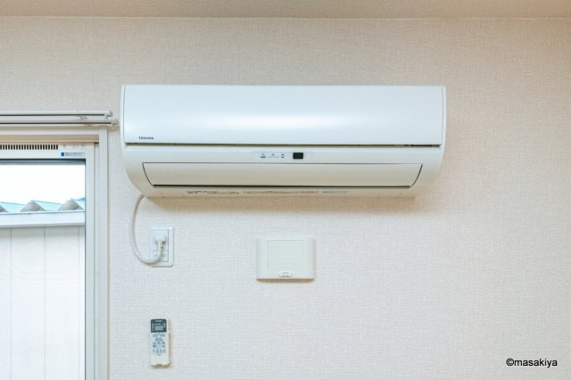 カルポス安茂里の設備