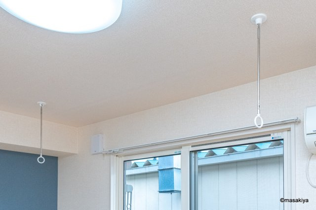 カルポス安茂里の設備