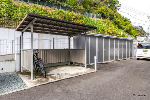 カルポス安茂里のその他共用部分