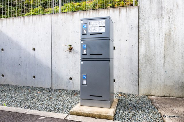 カルポス安茂里のその他共用部分