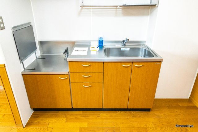 コートゆず花のキッチン