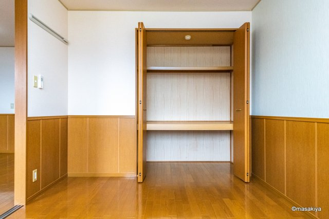 コートゆず花の居間・リビング