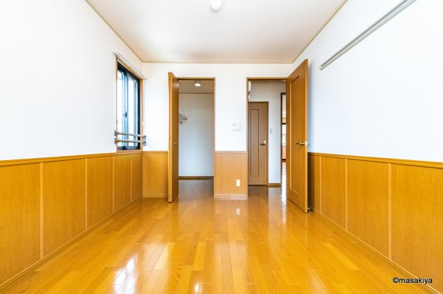 コートゆず花の居間・リビング