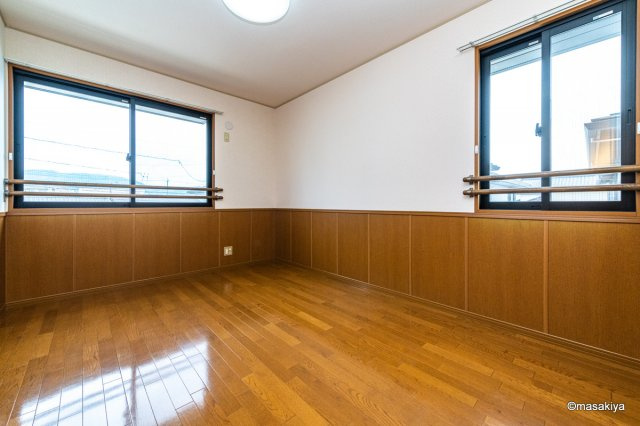 コートゆず花の居間・リビング