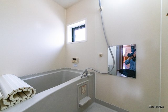 コートゆず花の浴室