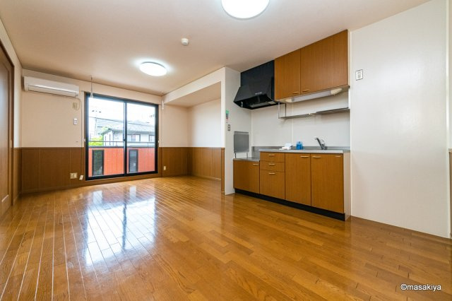 コートゆず花の居間・リビング|リビング