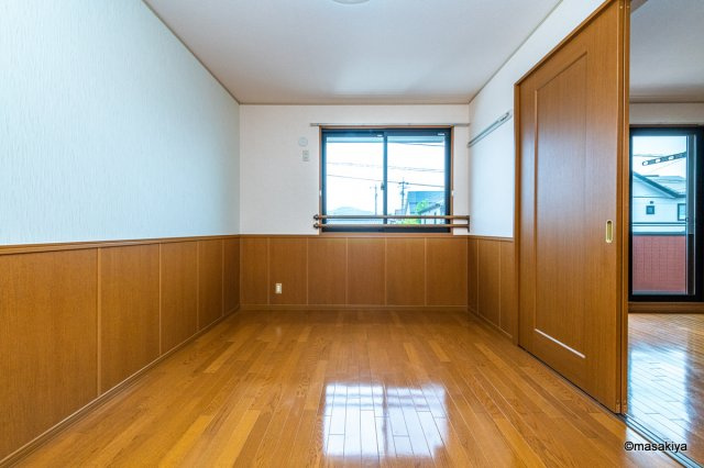 コートゆず花の寝室|寝室