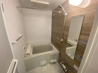 【浴室】 | アリュール阿見 | ユニットバス