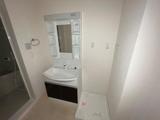 【洗面所】 | GRANDE AMI（グランデ　アミ） | 洗髪洗面化粧台