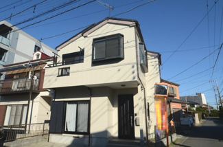 【外観】 | リフォーム完了しました！内見可能です♪