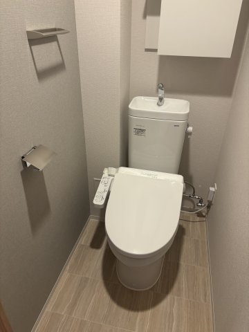 リビオシティ船橋北習志野のトイレ