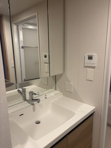 リビオシティ船橋北習志野の洗面所