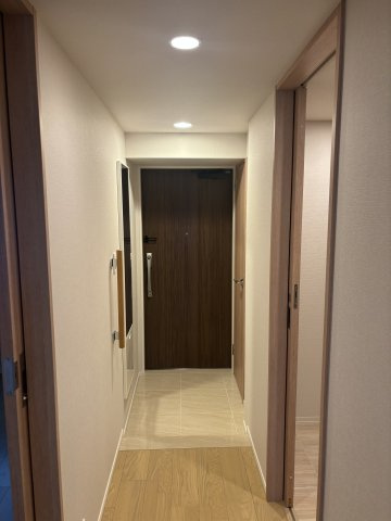 リビオシティ船橋北習志野の玄関