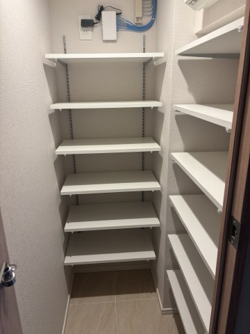 リビオシティ船橋北習志野の収納