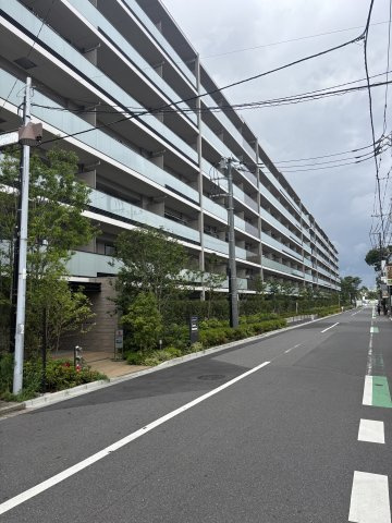 リビオシティ船橋北習志野の外観