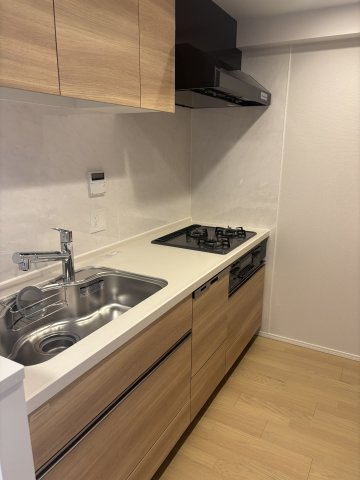 リビオシティ船橋北習志野のキッチン