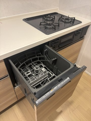 リビオシティ船橋北習志野のキッチン