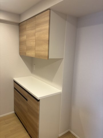 リビオシティ船橋北習志野のキッチン