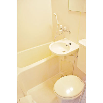 ウィンベルソロ北綾瀬第10の内装|中はこのようになっています